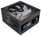 Coolbox Fuente De Alimentación Semimodular Deepenergy 600w Rgb