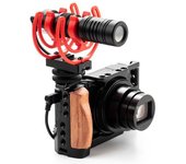 Saramonic Micrófono De Cámara Mini Ll Shotgun