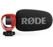 Rode Micrófono Inalámbrico Para Videocámara Videomicro Ii