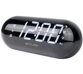 Muse Radio Despertador M-19 Gl