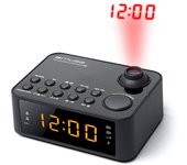 Muse Radio Despertador M-178 P