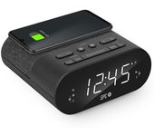 Spc Radio Reloj Despertador Frodi Qi