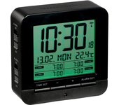 Tfa Dostmann Despertador 60.2536.01 Radio