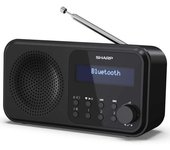 Sharp Radio Dr-p420 Dab/fm
