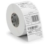 Zebra Rollo De Papel Cf.12 102x76 Mm