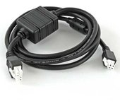 Zebra Kit De Cables De Alimentación Multi-slot Dc