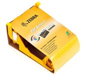 Zebra Cinta Cinta Ymcko 280 Imagen Para Zxp3-r2