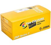 Zebra Etiquetas De Impresión De Cinta Zxp Serie 3