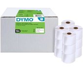 Dymo Etiquetas De Cinta Multipack 25x54 Mm 12 Unidades