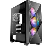 Antec Caja Torre Pc Con Ventana Df800 Flux Rgb