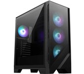MSI Caja Torre Pc Mag Forge 321r Airflow
