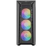Cooler Master Caja Torre Pc Con Ventana Mb520/fam Rgb