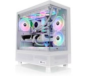 Thermaltake Caja Torre Pc View 270 Tg Argb