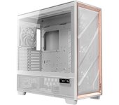 Antec Caja Torre Pc Flux Pro Euv Wood