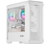 Genesis Caja Torre Pc Irid 503 Argb Lite