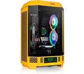 Thermaltake Caja Torre Pc The Tower 300 Bumblebee