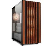 Sharkoon Caja Torre Pc Rebel C70g Rgb