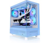 Thermaltake Caja Torre Pc View 270 Tg Hydrangea Argb
