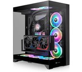 Thermaltake Caja Torre Pc Cte E550 Tg