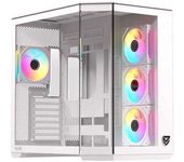 Nfortec Caja Torre Pc Pulsar