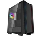 Deepcool Caja Torre Pc Cc560 Argb V2