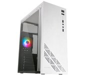 Mars Gaming Caja Torre Pc Mc100 Frgb Crystal