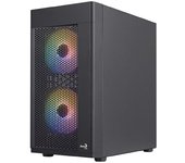 Aerocool Caja Torre Pc Hexform V2 Crystal