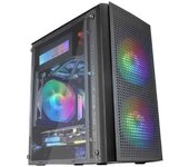 Mars Gaming Caja Torre Pc Mc300 Crystal