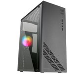 Mars Gaming Caja Torre Pc Mc100 Frgb Crystal