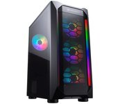 Cougar Caja Torre Pc Mx410 Mesh-g
