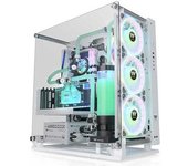 Thermaltake Caja Torre Pc Con Ventana Core P3 Tg Pro