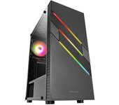 Mars Gaming Caja Torre Pc Con Ventana Semitorre Xl
