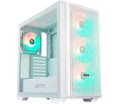 Abysm Gaming Caja Torre Pc Danube Kamp Bx300