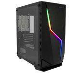 Deepgaming Caja Torre Pc M235 Psu 650w Rgb