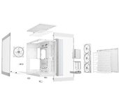 Be Quiet Caja Torre Pc Light Base 900 Fx