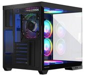 Modecom Caja Torre Pc Volcano Panorama Apex Argb 3f