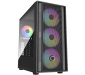 Cooler Master Caja Torre Pc Masterbox 600