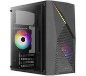 Aerocool Caja Torre Pc Pgs Raider Mini-g-bk-v3