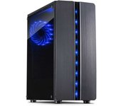 Inter-tech Caja Torre Pc Thunder Gaming