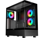Abysm Gaming Caja Torre Pc Sava H400