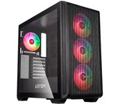 Abysm Gaming Caja Torre Pc Danube Kamp Bx300