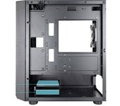 Tooq Caja Torre Pc Tqgcc901-b Seizure Micro Atx Argb