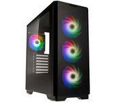 Kolink Caja Torre Pc Unity Solar Mesh Argb