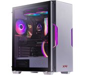 Xpg Caja Torre Pc Gaming Starker Argb Frontal