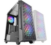 Mars Gaming Caja Torre Pc Mcgeo Frgb