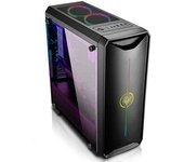 Phoenix Caja Torre Pc Con Ventana Factor Zmir Led Rgb