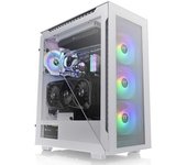 Thermaltake Caja Torre Pc Con Ventana Divider 500 Tg Argb