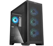 Abysm Gaming Caja Torre Pc Ab812111b Danube Mura Bx300