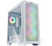 Abysm Gaming Caja Torre Pc Ab812111w Danube Mura Bx300 Argb