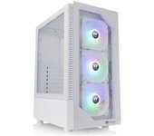 Thermaltake Caja Torre Pc Con Ventana View 200 Tg Argb